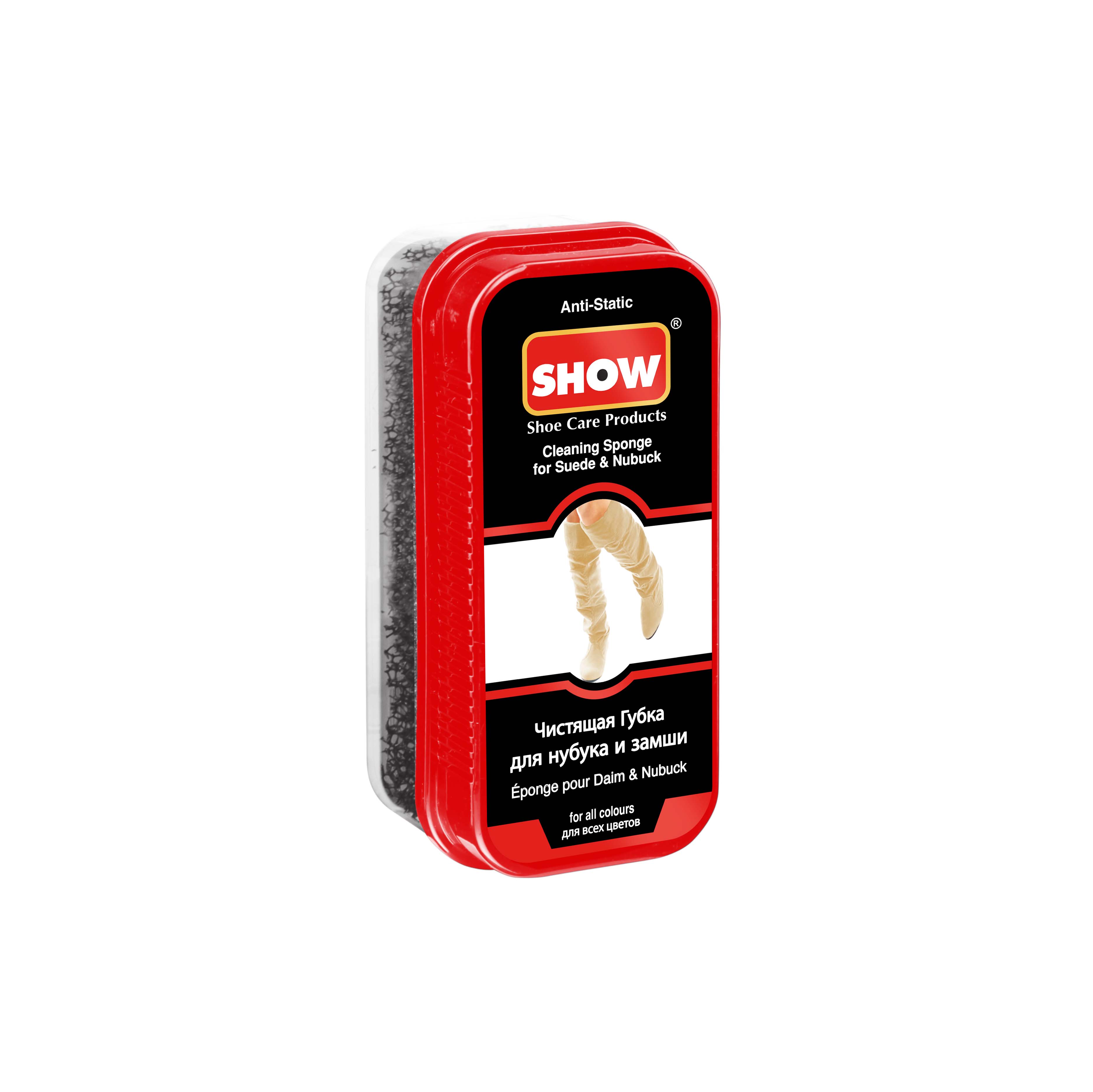 MAXİ SÜET VE NUBUK TEMİZLEME SÜNGERİ